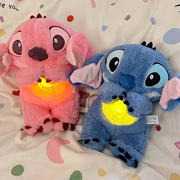 Stitch que Respira: ¡EL REGALO PERFECTO! 💙