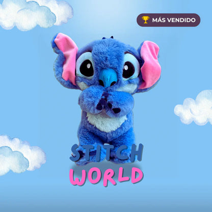 Stitch que Respira: ¡EL REGALO PERFECTO! 💙